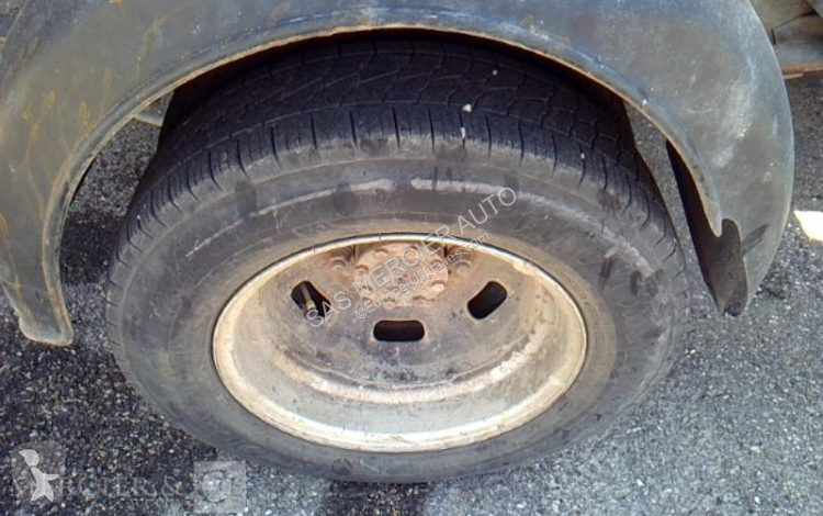 Furgoneta Iveco
