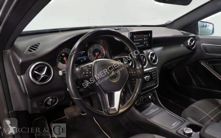 Furgoneta Mercedes
