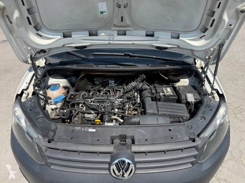 Samochód dostawczy Volkswagen