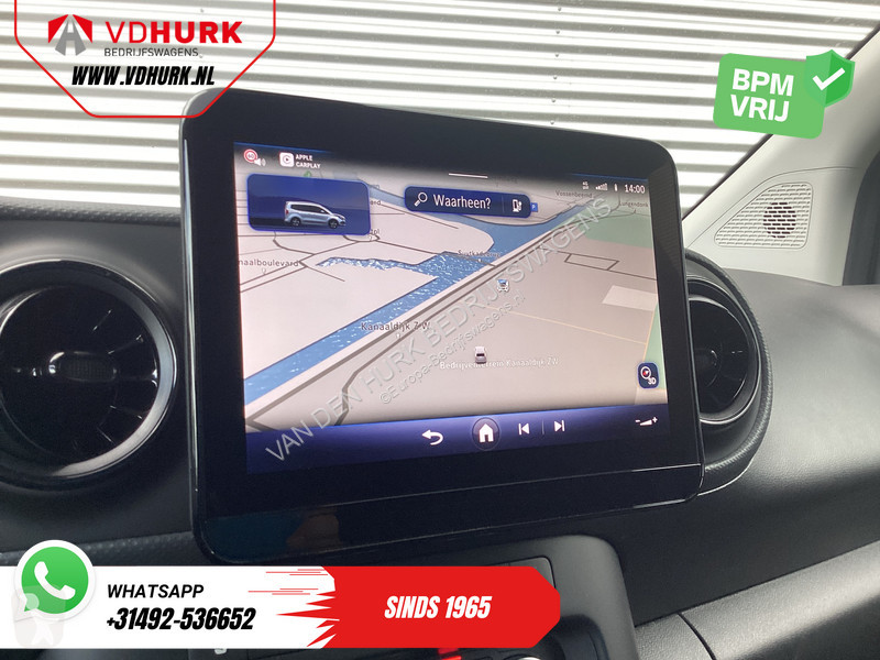 Nyttofordon Mercedes 112 Pro 51 kWh 280 km WLTP...