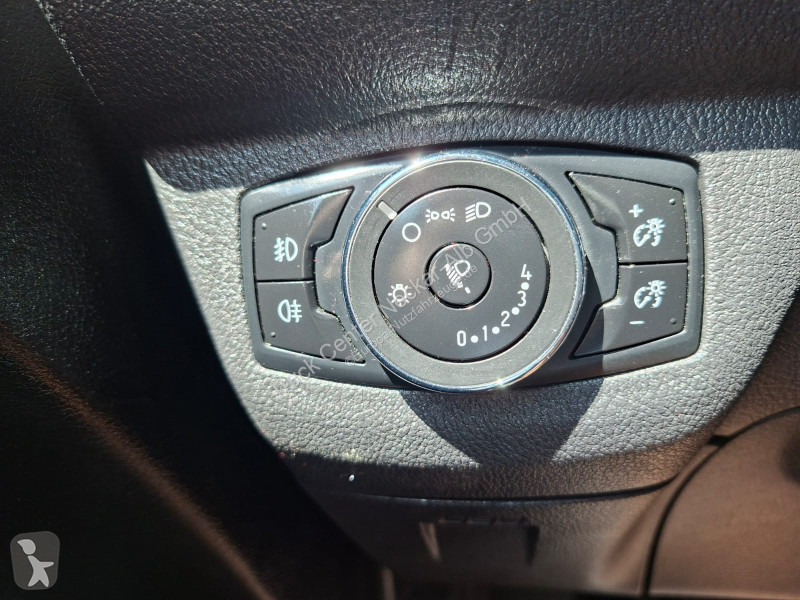 عربة نفعية Ford Courier Trend Klima 8-fach AHK...