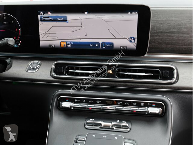 Mercedes V 300 Avantgarde...