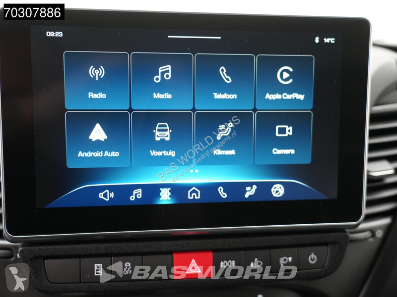 عربة نفعية Iveco 35C21 3.0L Automaat...