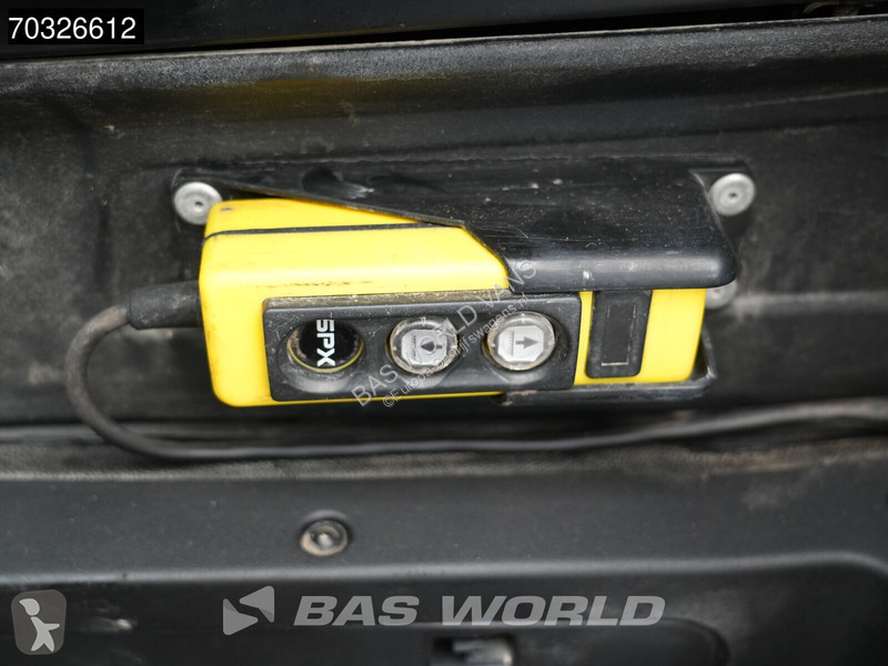 Véhicule utilitaire Iveco 35C17 3.0L Kipper met...