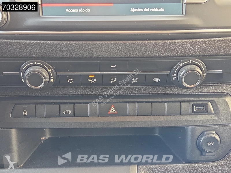 Furgoneta Fiat 102pk L3H1 - Aire Acondicionado...