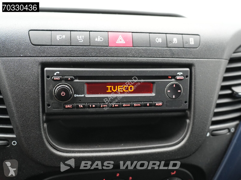 Furgoneta Iveco 35S14 Automaat Laadklep Zijdeur...