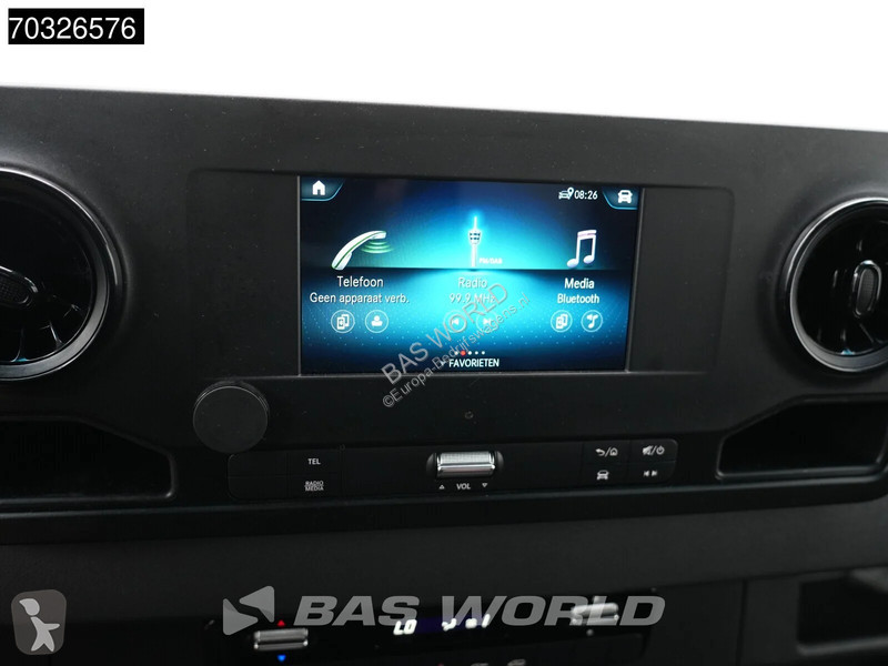 عربة نفعية Mercedes 315 CDI Laadklep Zijdeur...