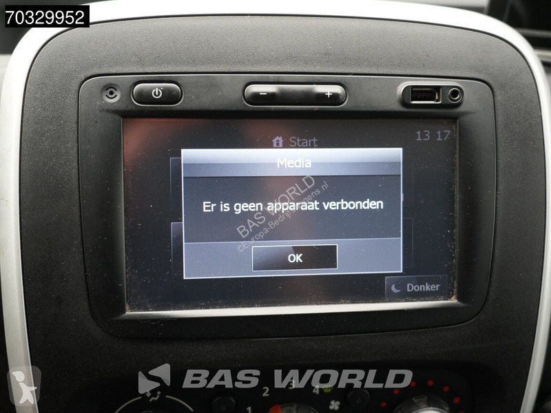 Véhicule utilitaire Opel L1H1 Trekhaak Airco...