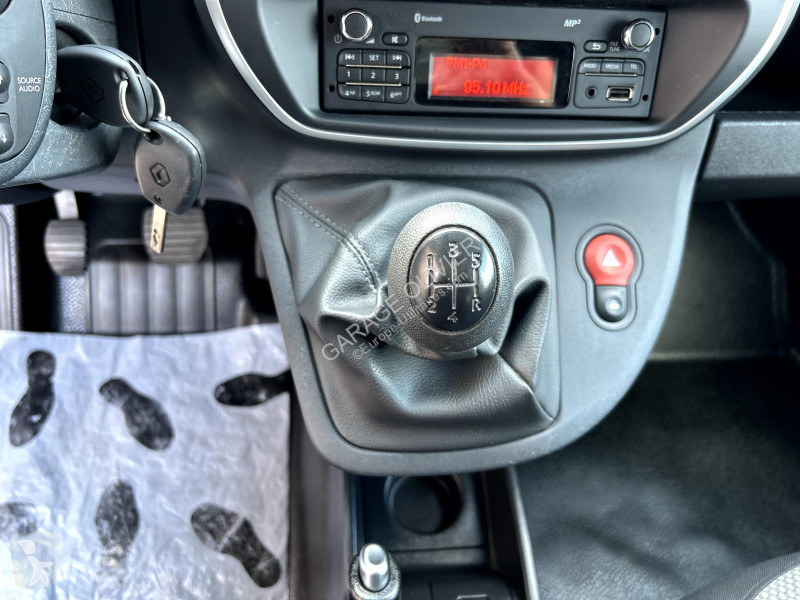Furgoneta Renault 1.5 dci Grand Confort BVM5