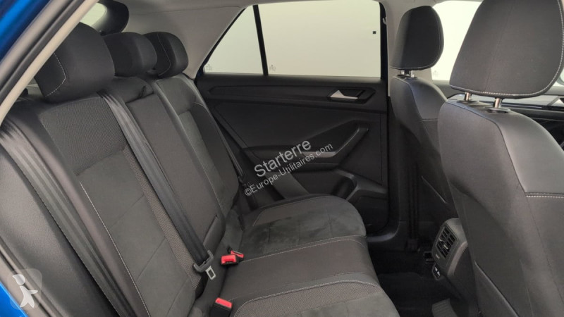 Véhicule utilitaire Volkswagen  T-roc
