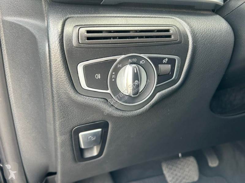 Veicolo commerciale Mercedes