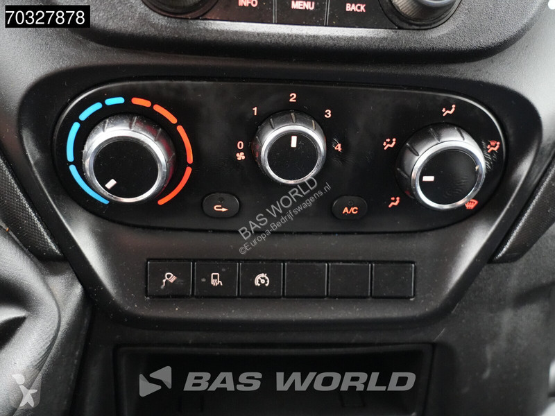 Bedrijfswagen Iveco 35C14 Dubbellucht L2H2 3,5t...