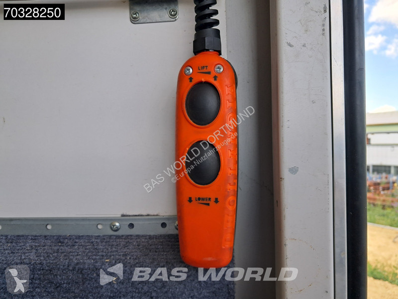 Iveco 35C16 3.0L Ladebordwand NEUES MODEL...