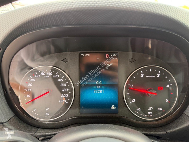 عربة نفعية Mercedes 112 CDI Tourer Pro Kamera...