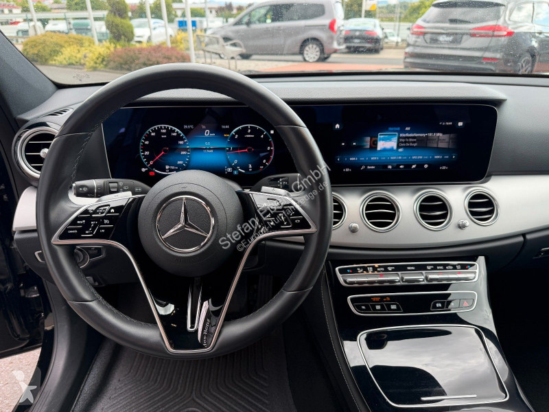 عربة نفعية Mercedes E  d T TAXI AVANTGARDE...