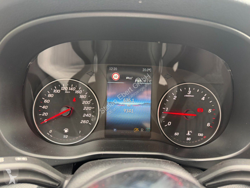 عربة نفعية Mercedes 119 CDI 4x4 Tourer Extral...