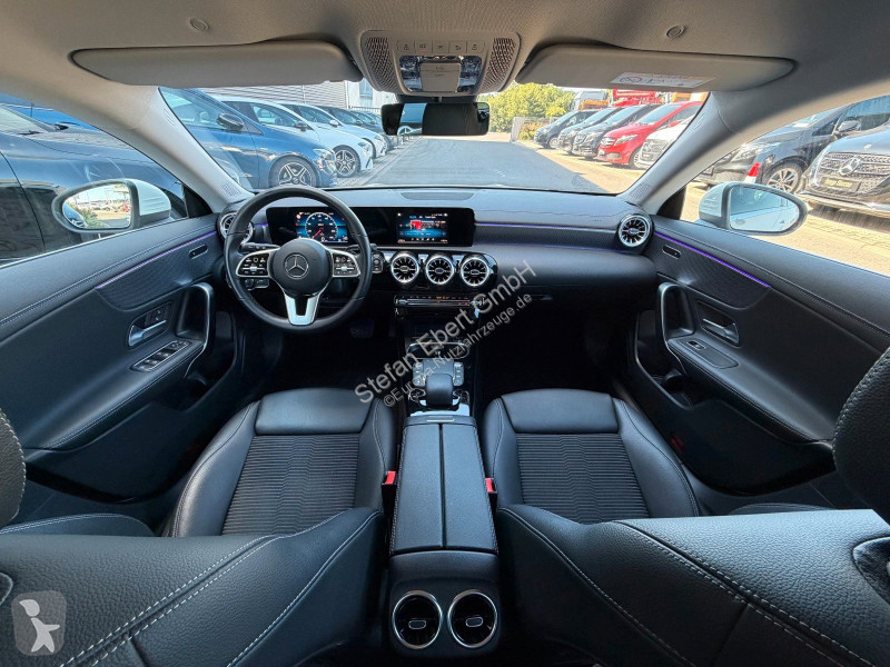 عربة نفعية Mercedes CLA  SB...