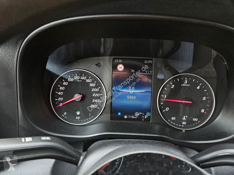 Mercedes Vito  PRO EXTRALANG|5...