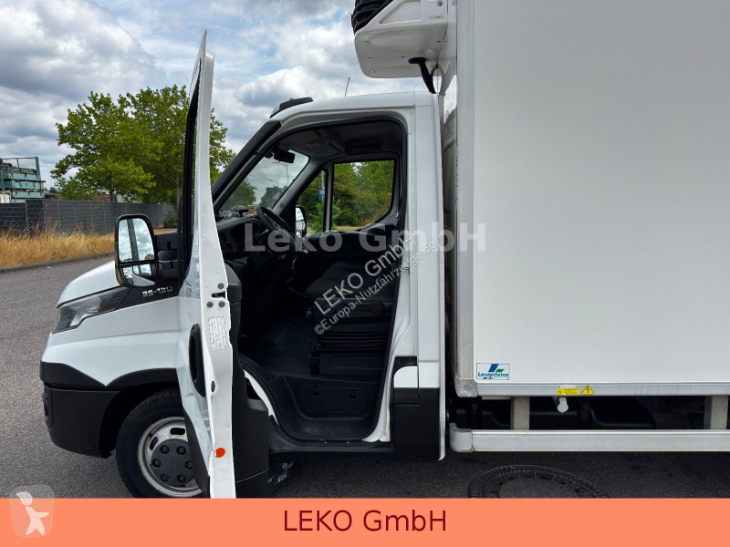 Furgoneta Iveco 35C13 Mit Carrier Xr 350