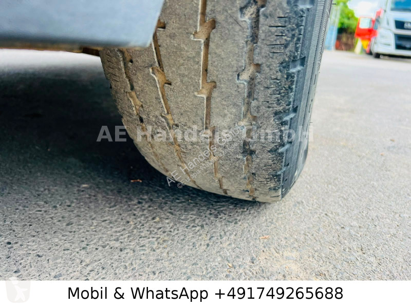 عربة نفعية Ford FT 330 Pritsche 4x2 *Klima/AHK