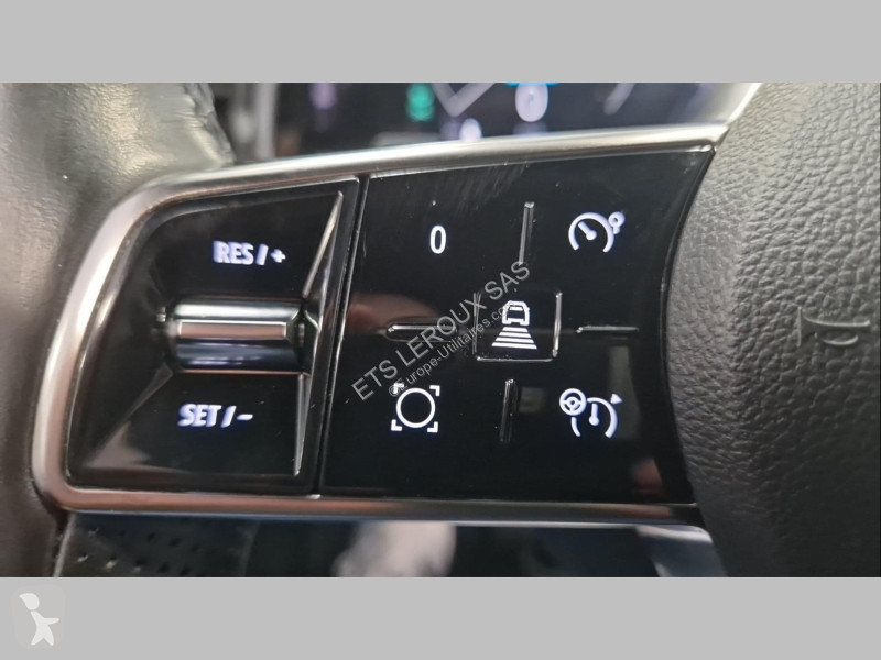 Veicolo commerciale Renault MEGANE E-TECH