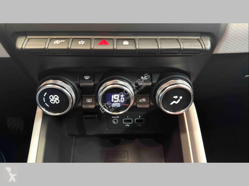 Renault CLIO V Transporter