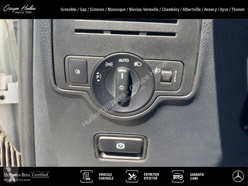 عربة نفعية Mercedes 114 CDI Fourgon Long - BVA...