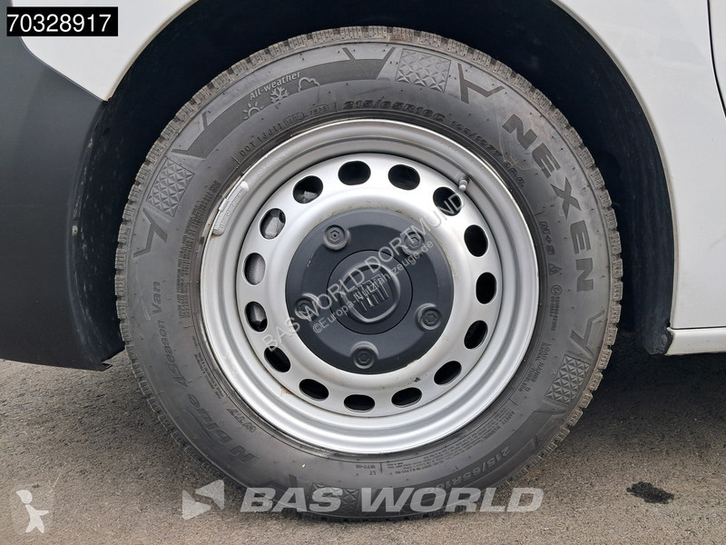 Furgoneta Fiat 144PK L2H1 Klima Tempomat...
