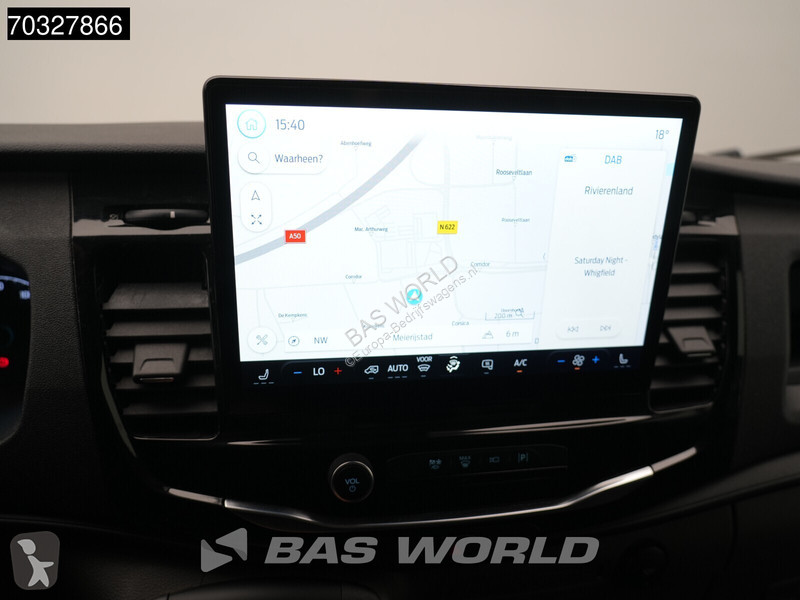 Furgoneta Ford Elektrisch 68kWh 317km WLTP L3H3...
