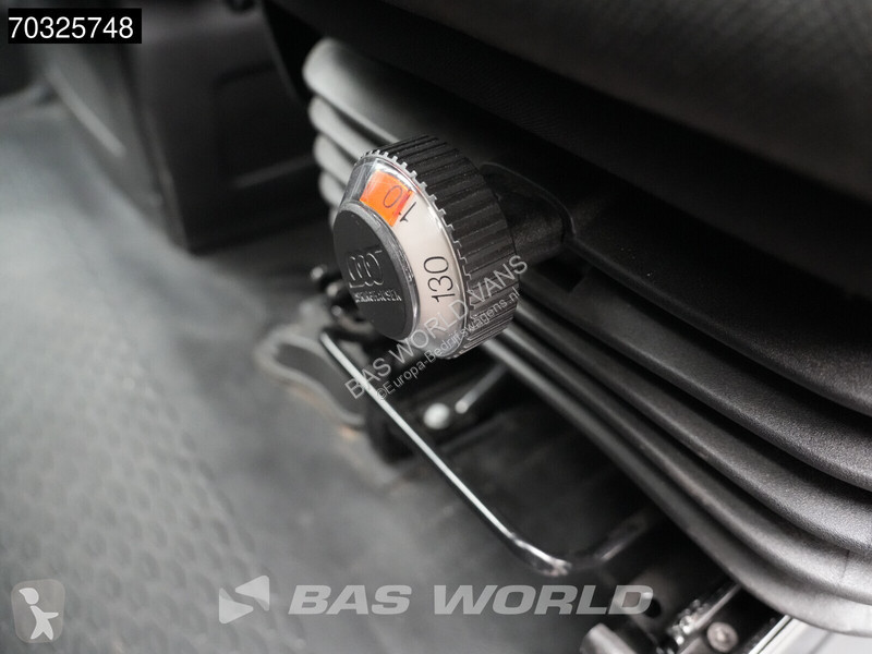 Bedrijfswagen Iveco 35C16 3.0L Laadklep...