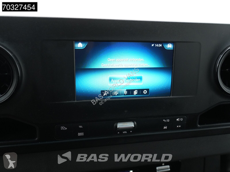 Furgoneta Mercedes 516 CDI Kipper met Kist...