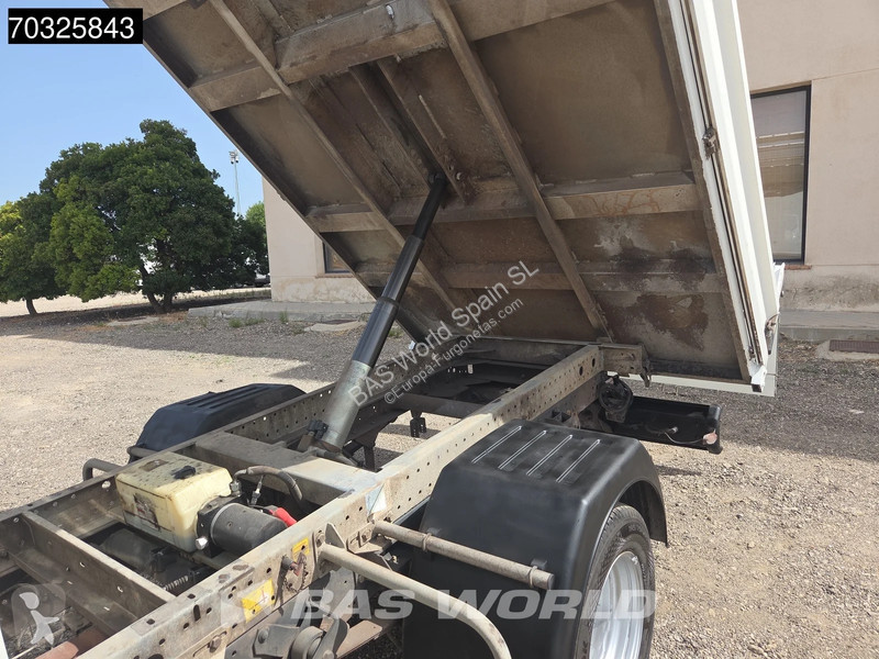 Furgoneta Iveco 35C14 Volquete - Doble Cabina -...