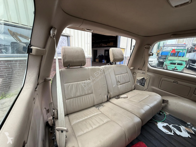 Furgoneta Toyota SUV - V8 - Petrol - 4x4 4WD -...