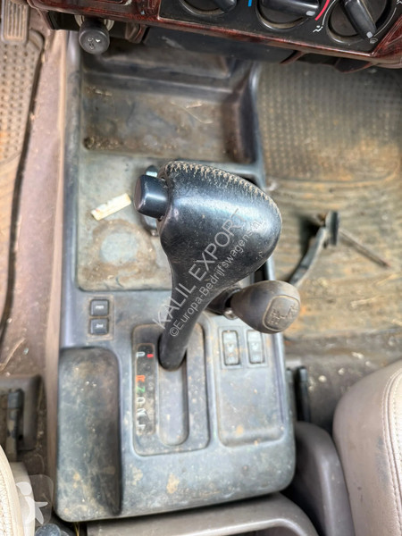 Toyota SUV - 4x4 4WD - Automatic Gearbox -...