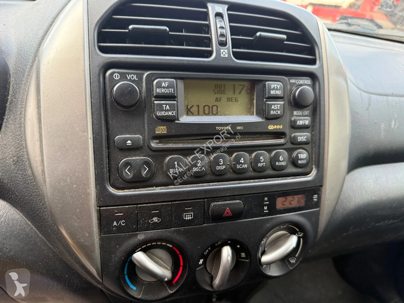 Toyota 4x4 4WD - 5 Seats - Automatic Gearbox -...