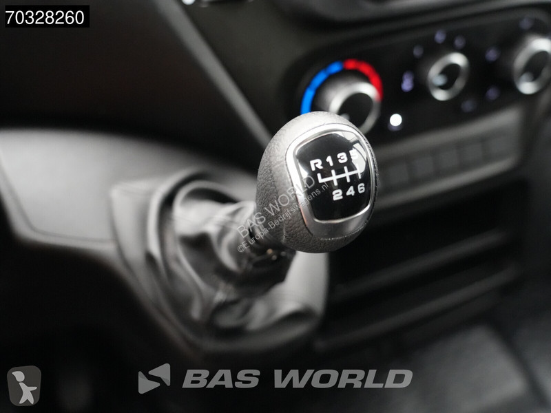 Bedrijfswagen Iveco 35C16 3.0L Laadklep...