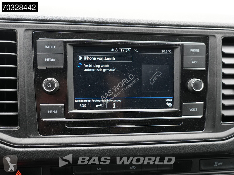 عربة نفعية MAN Automaat L4H3 Trekhaak Airco...