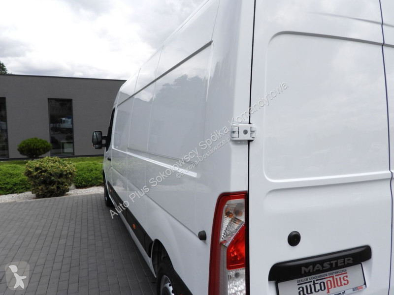 Véhicule utilitaire Renault  MASTER