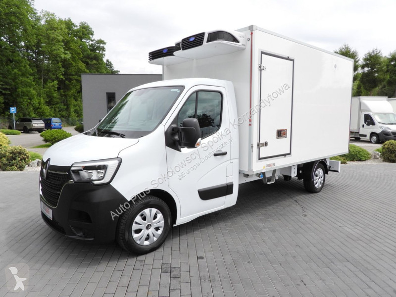 Furgoneta Renault  MASTER
