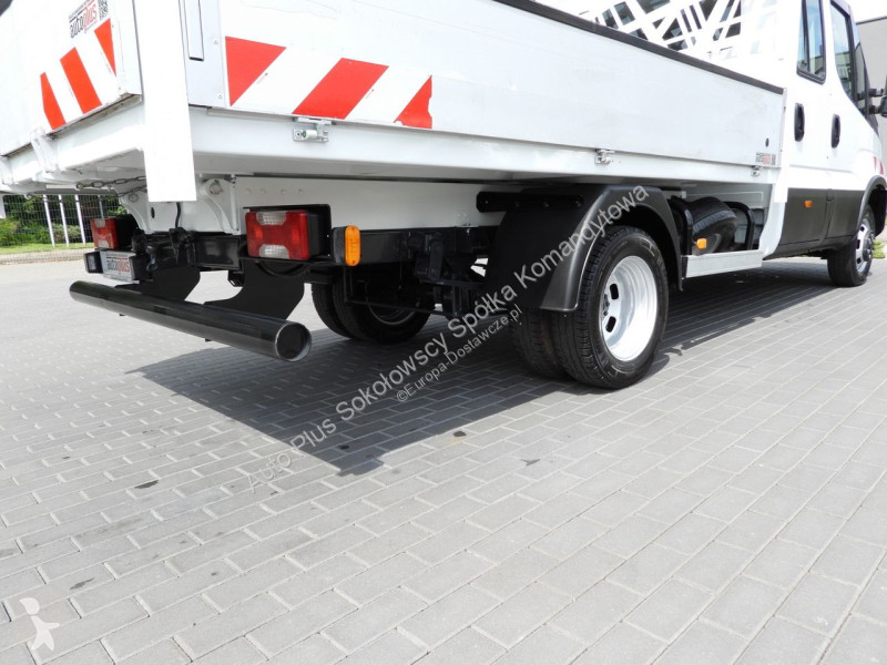 Furgoneta Iveco 35C16 DAILY