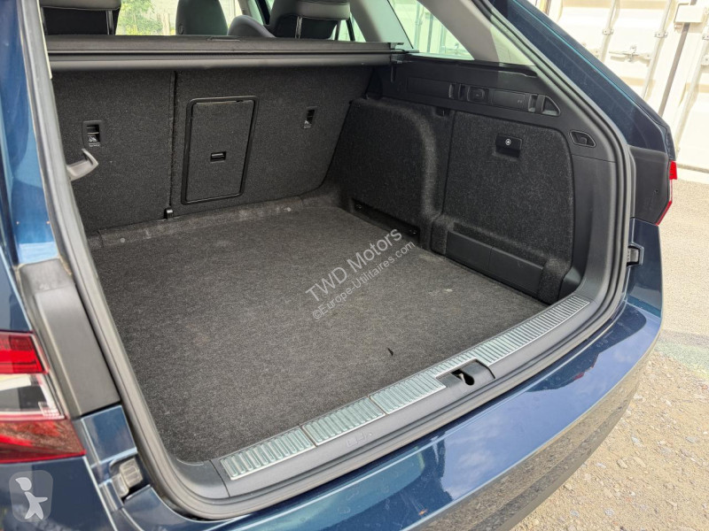 عربة نفعية Skoda SUPERB Combi 2.0 TDI SCR - 150...