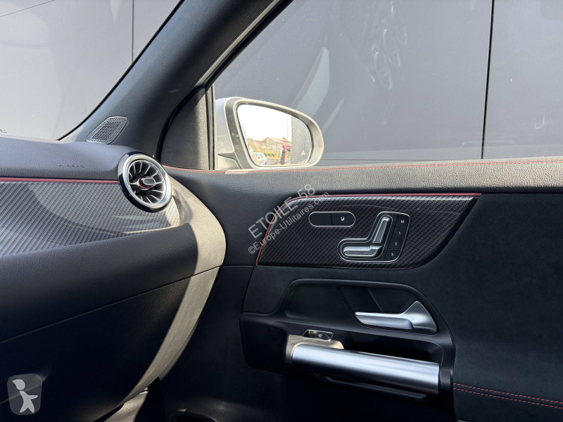 Mercedes GLA 200 d 8G-DCT Transporter