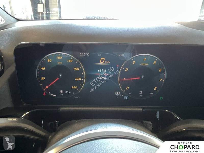 عربة نفعية Mercedes Classe B 200 7G-DCT