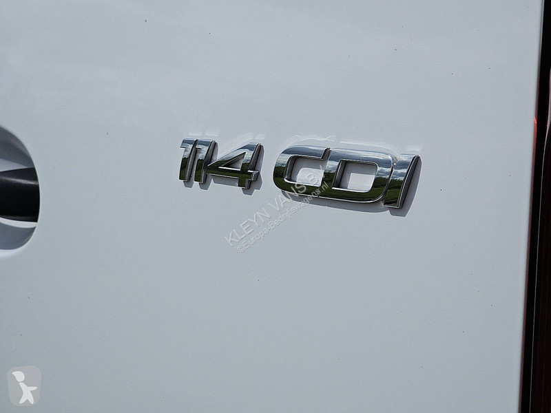 Véhicule utilitaire Mercedes 114 L2 Aut. LED...
