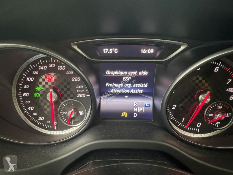 Veicolo commerciale Mercedes 250 Edition 7G-DCT...