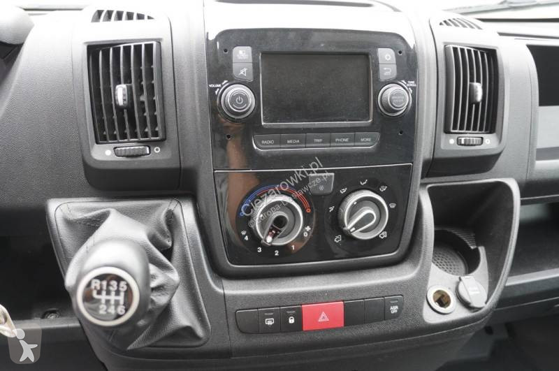Samochód dostawczy Fiat