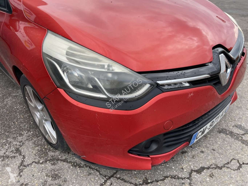 Véhicule utilitaire Renault