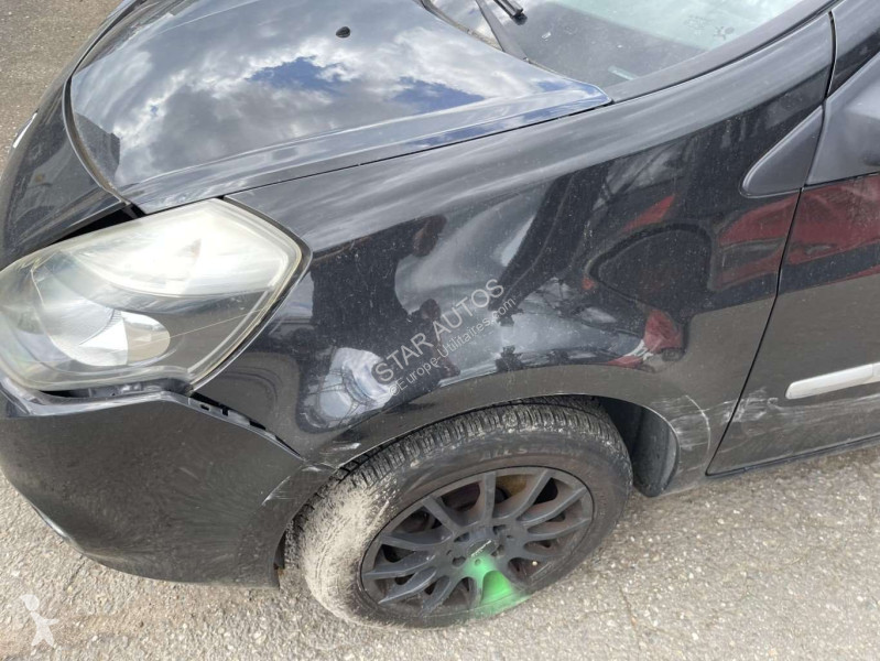 Véhicule utilitaire Renault