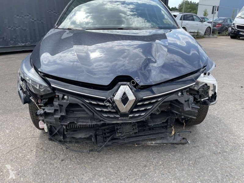 Véhicule utilitaire Renault