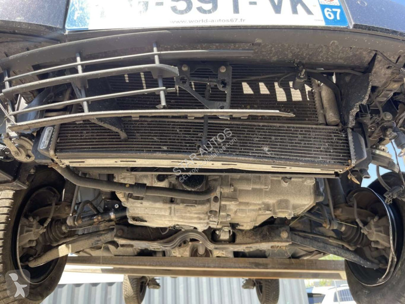 Véhicule utilitaire Skoda